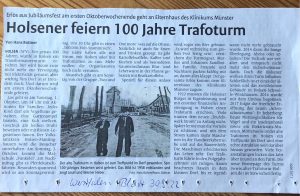 100 Jahre Westfalen Blatt